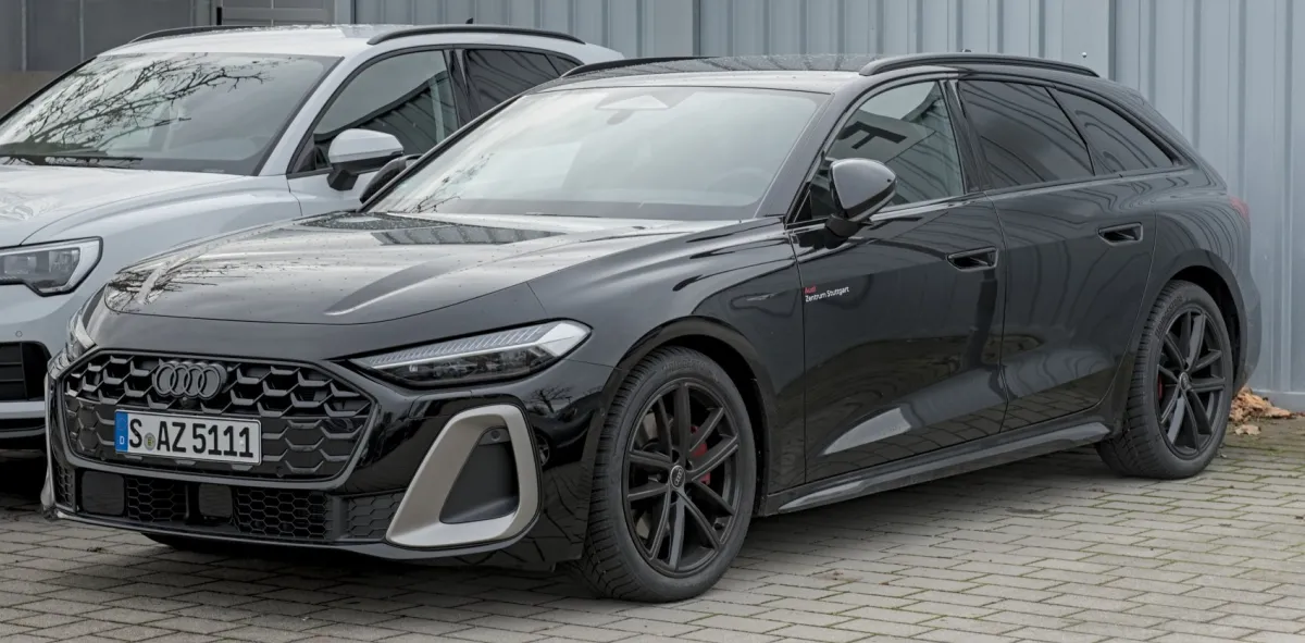 Audi A5 A5 Avant (B10)