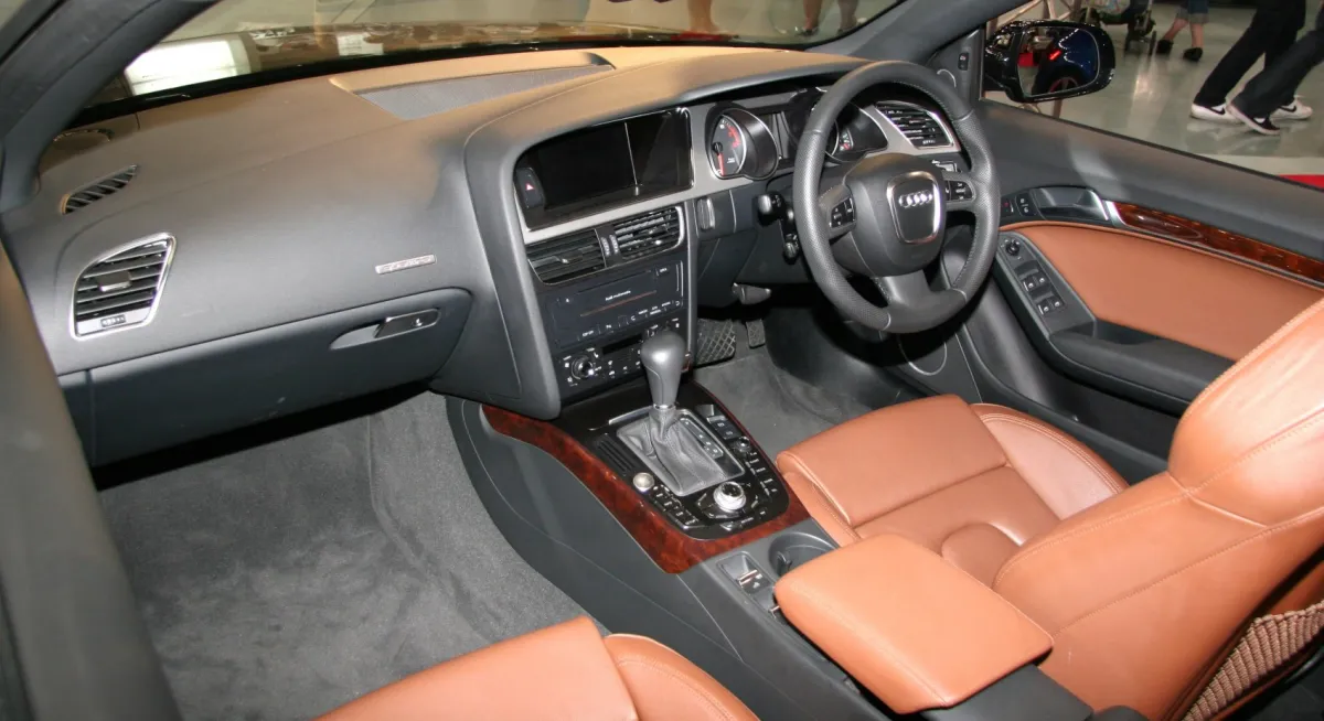 Audi A5 A5 Cabriolet (8F7, facelift 2011)