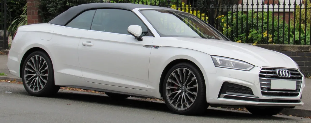 Audi A5 A5 Cabriolet (F5)