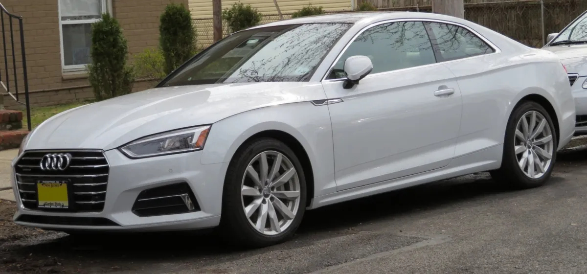 Audi A5 A5 Coupe (F5)