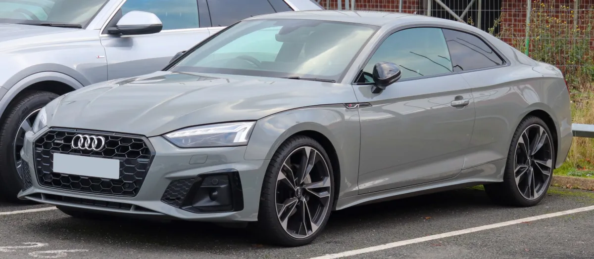 Audi A5 A5 Coupe (F5, facelift 2019)