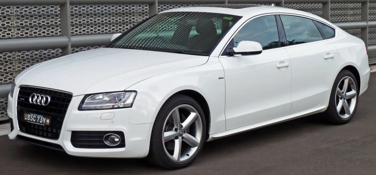 Audi A5 A5 Sportback (8TA)