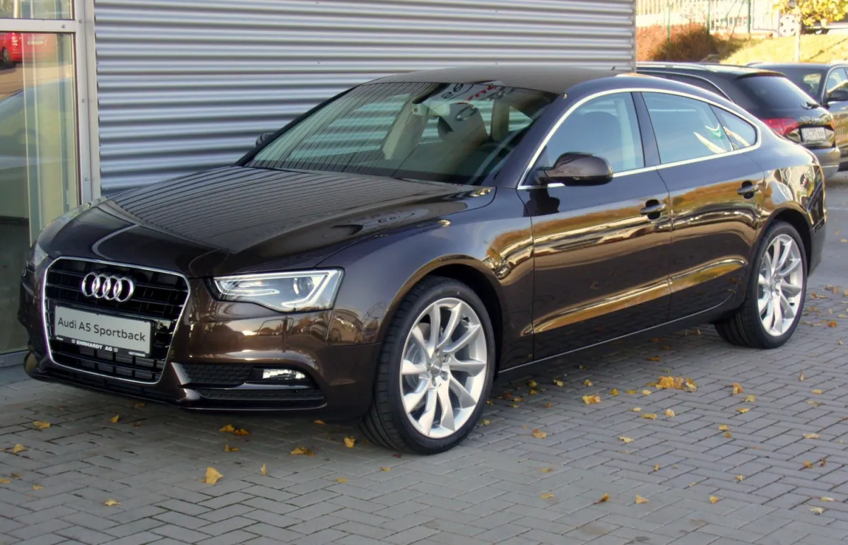 Audi A5 A5 Sportback (8TA, facelift 2011)