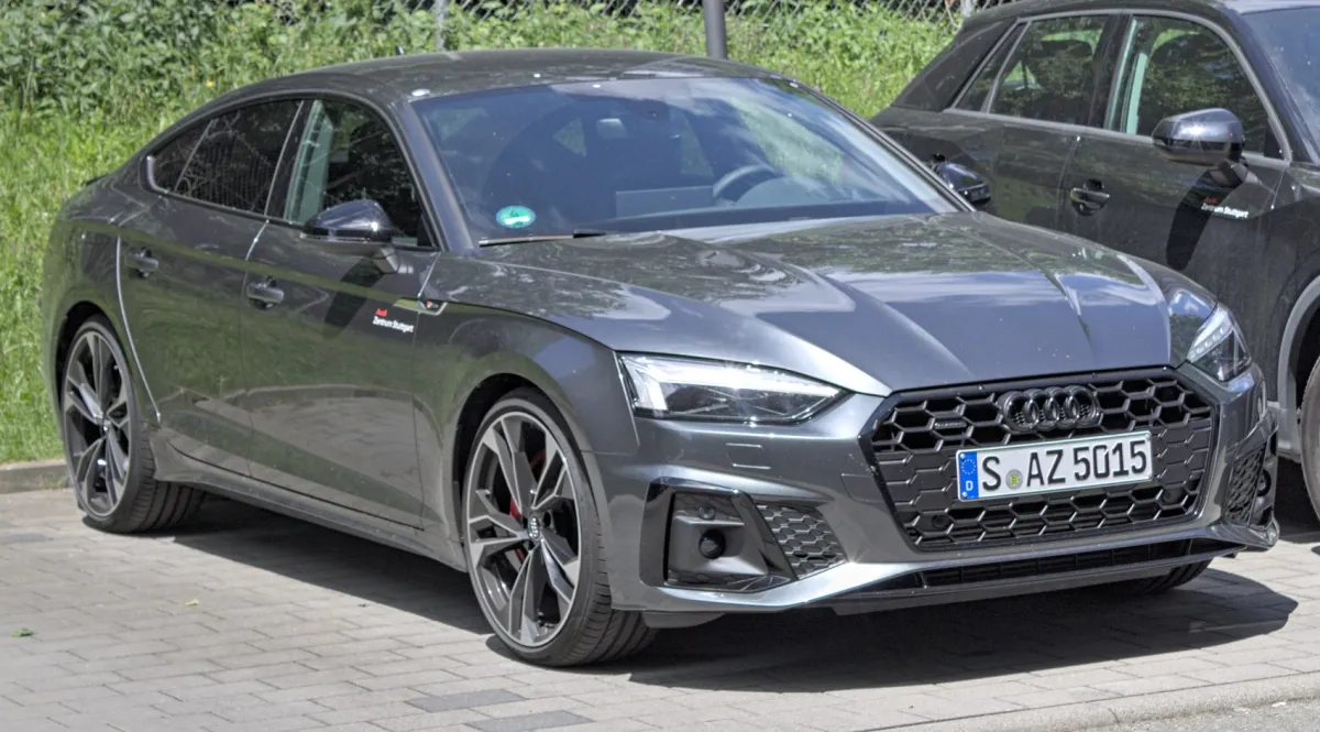 Audi A5 A5 Sportback (F5, facelift 2019)