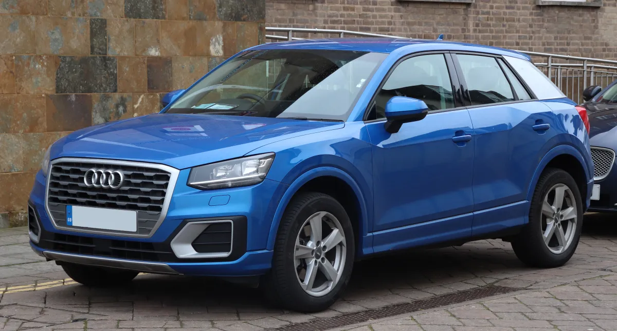 Audi Q2 Q2L (facelift 2021)