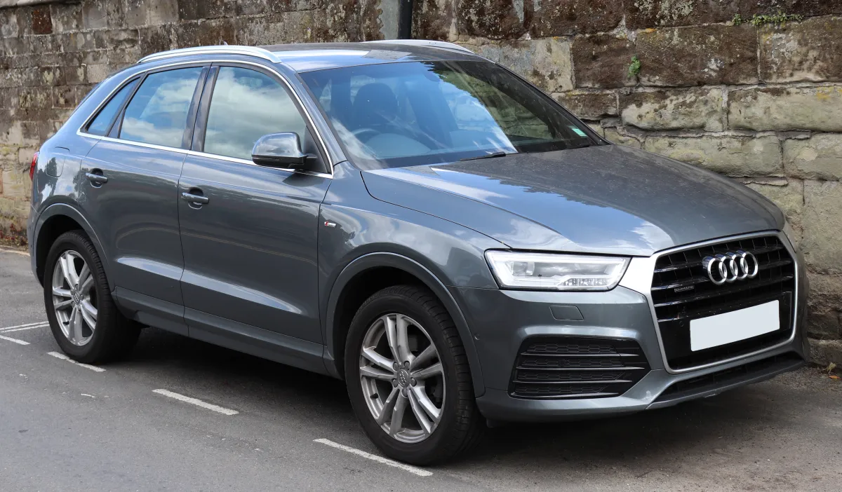 Audi Q3 Q3 III Sportback (FJ)