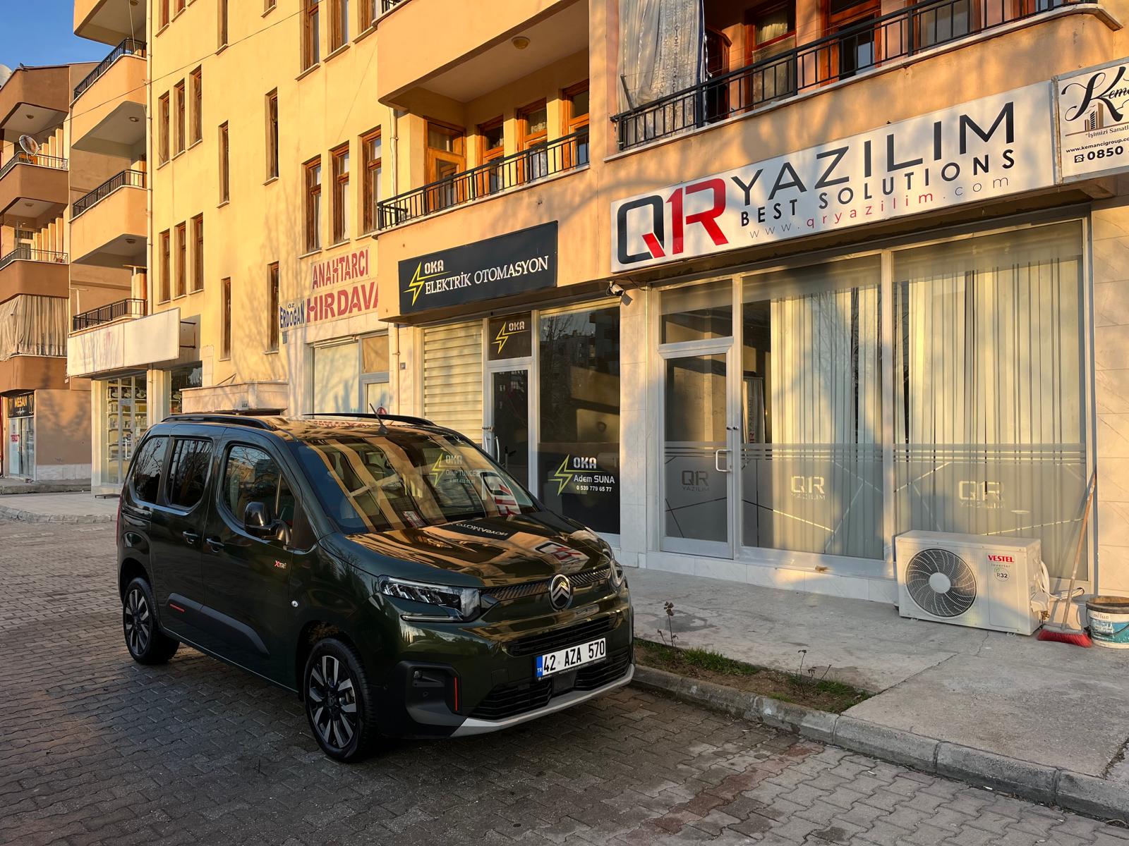 Citroen Berlingo Berlingo III M (Phase II, facelift 2024)