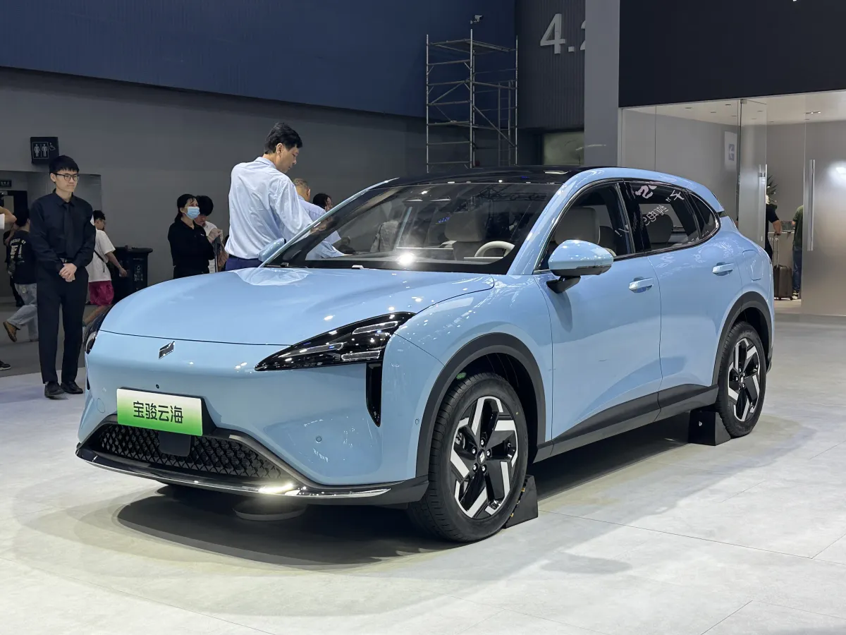 Baojun Yunhai Yunhai