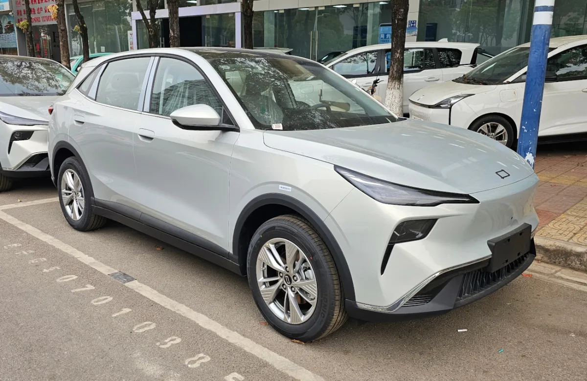 Bestune Yueyi 03 Yueyi 03