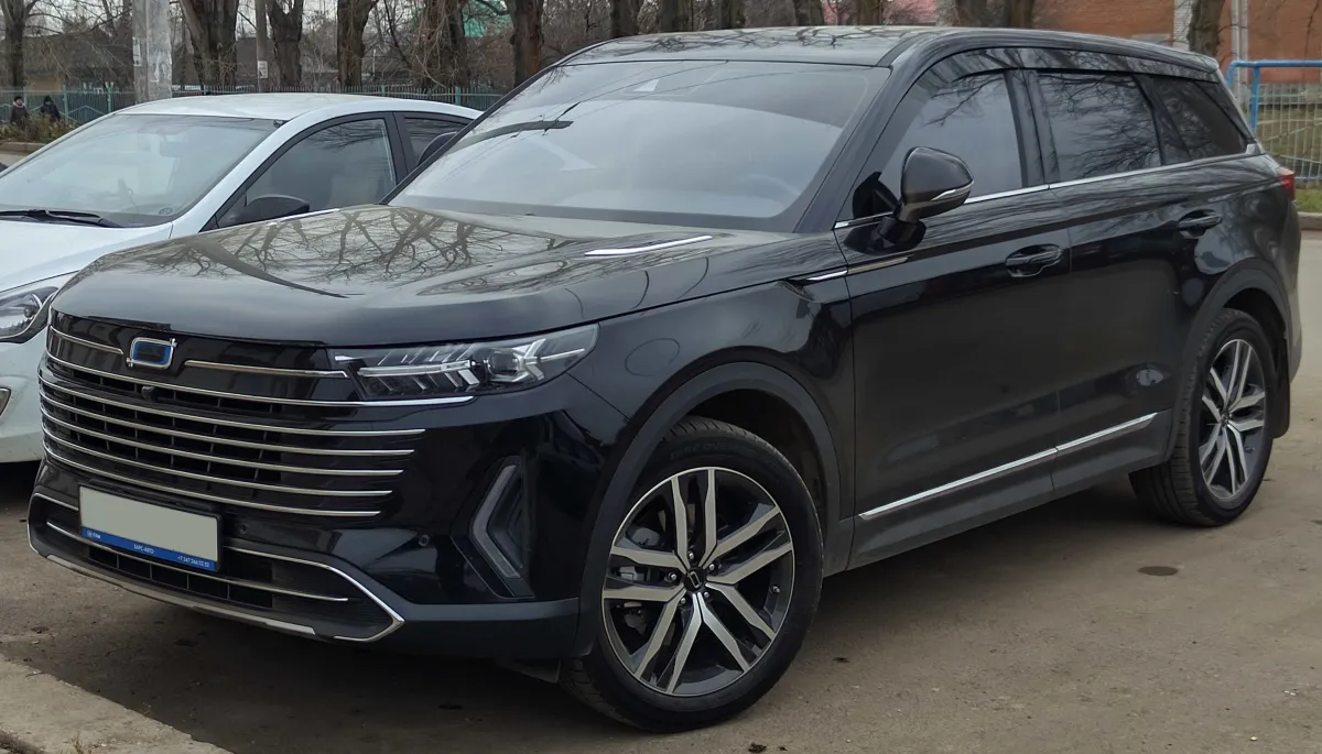 Bestune Yueyi 07 Yueyi 07