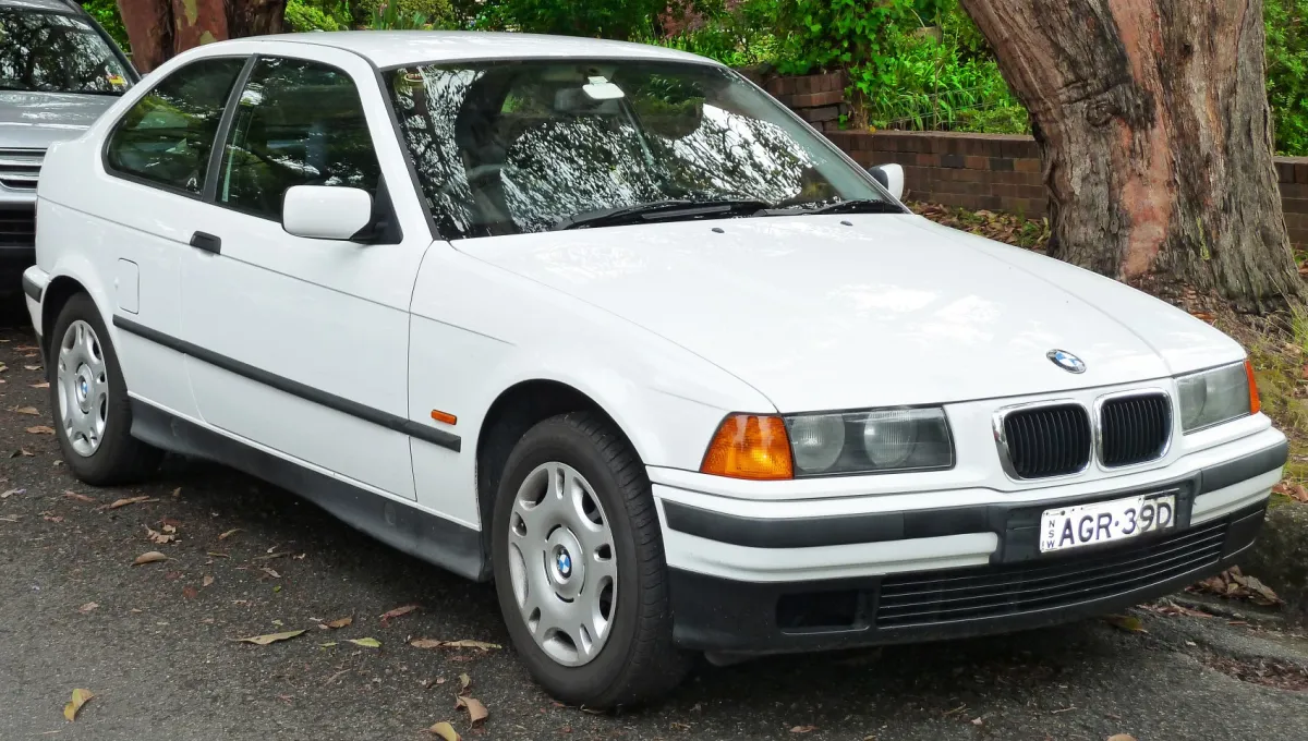BMW 3 Serisi 3 Serisi Compact (E36)