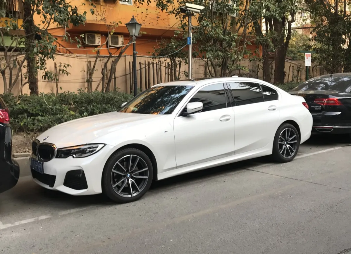 BMW 3 Serisi 3 Serisi Sedan Long (G28)
