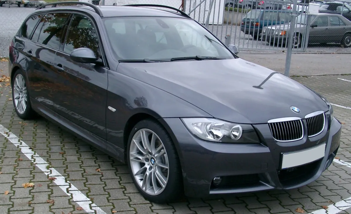 BMW 3 Serisi 3 Serisi Touring (E91)