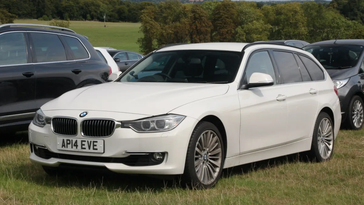 BMW 3 Serisi 3 Serisi Touring (F31)