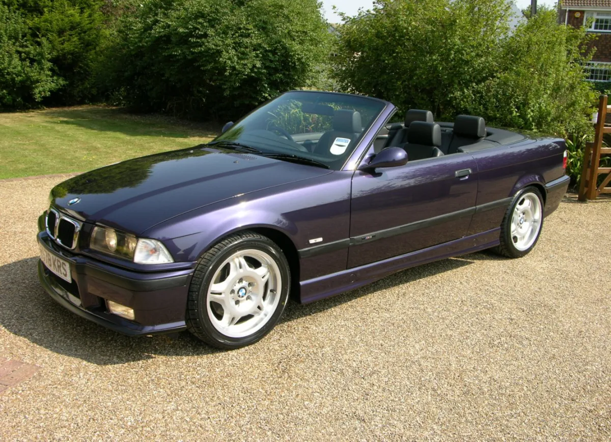 BMW M3 M3 Cabrio (E36)
