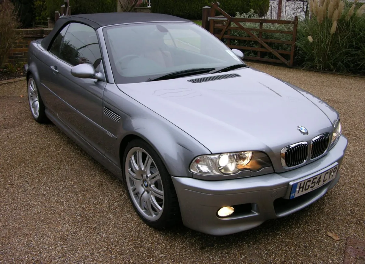 BMW M3 M3 Cabrio (E46)
