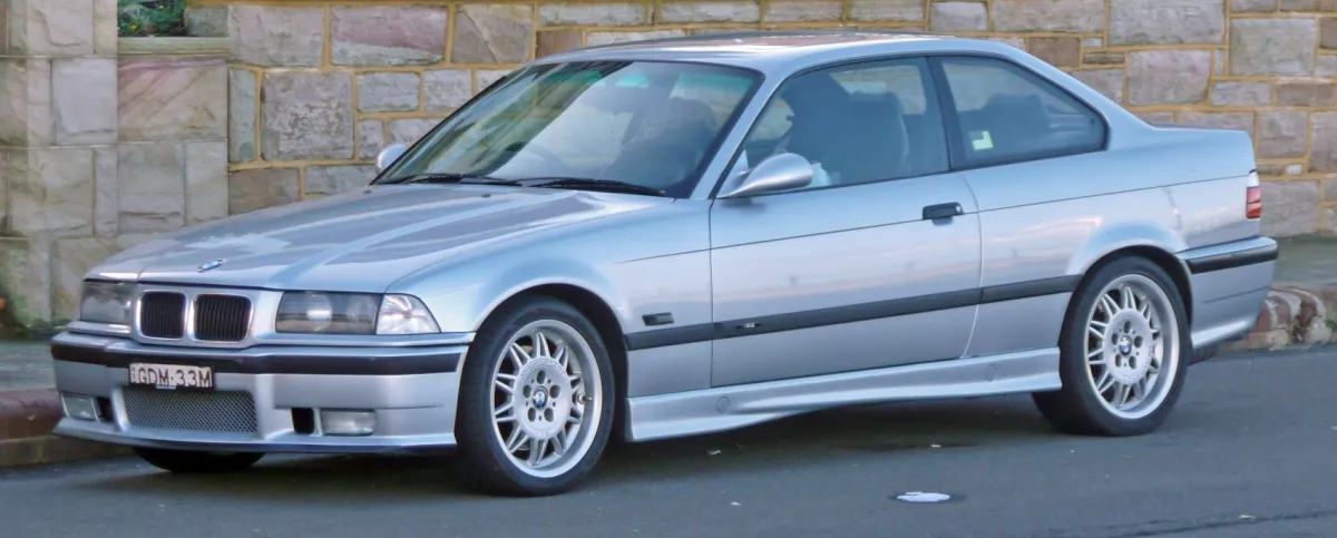 BMW M3 M3 Coupe (E36)