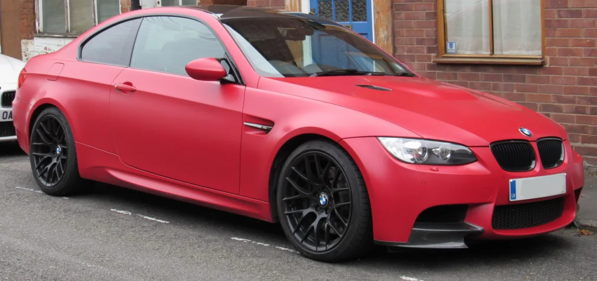 BMW M3 M3 Coupe (E92 LCI, facelift 2010)