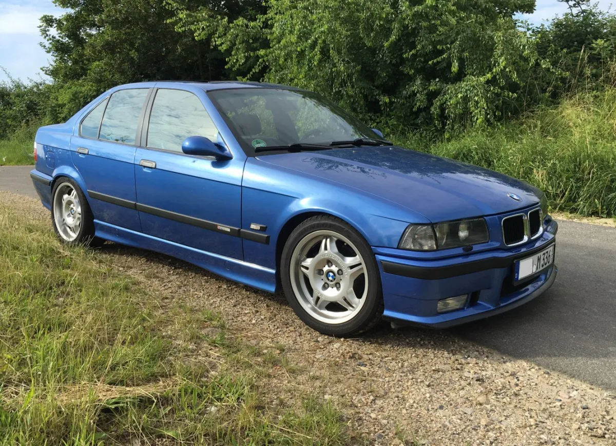 BMW M3 M3 (E36)