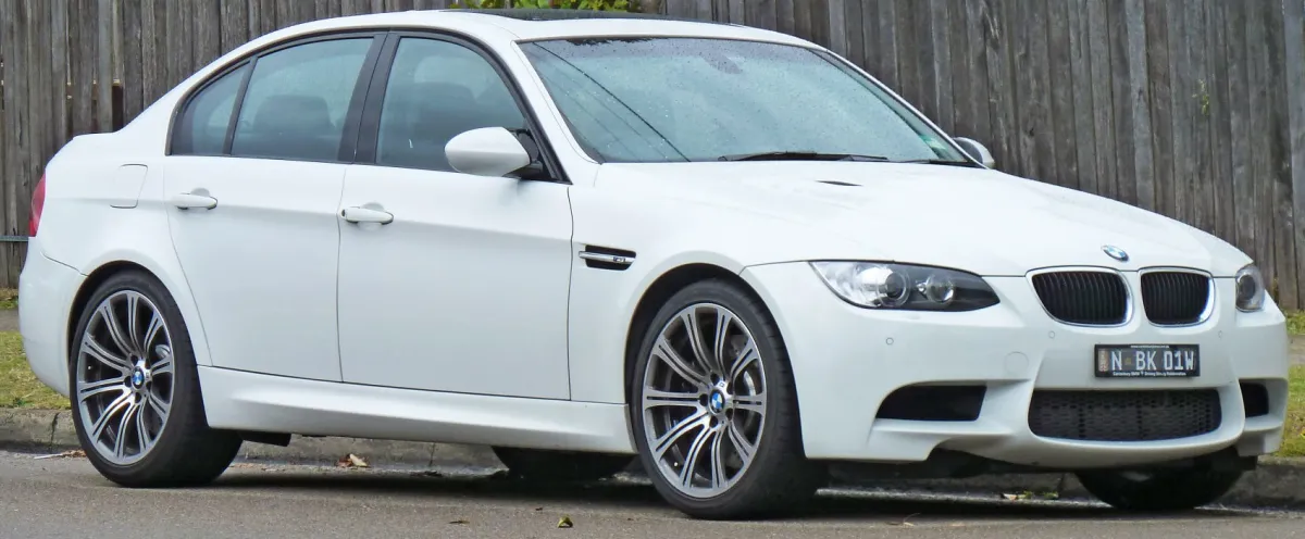 BMW M3 M3 (E90 LCI, facelift 2008)