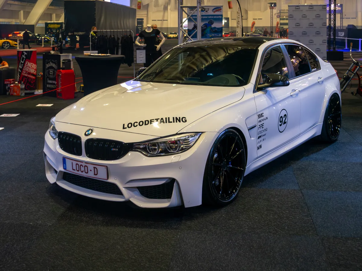 BMW M3 M3 (F80)