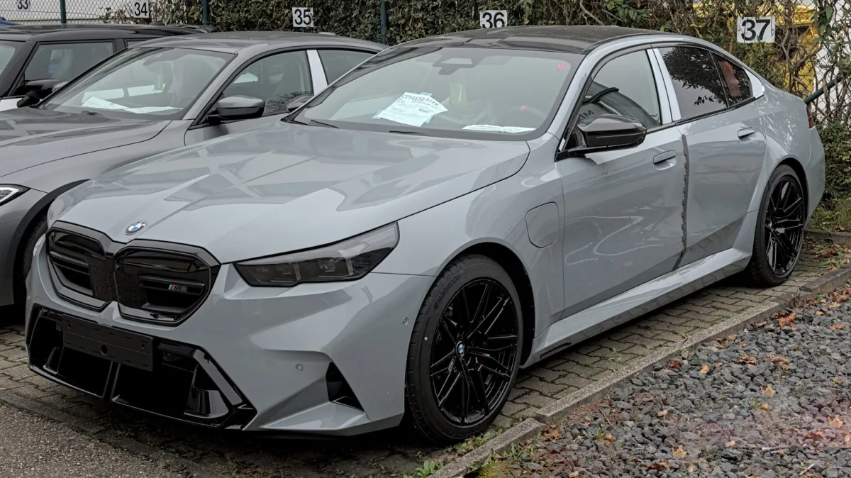 BMW M5 M5 (G90)