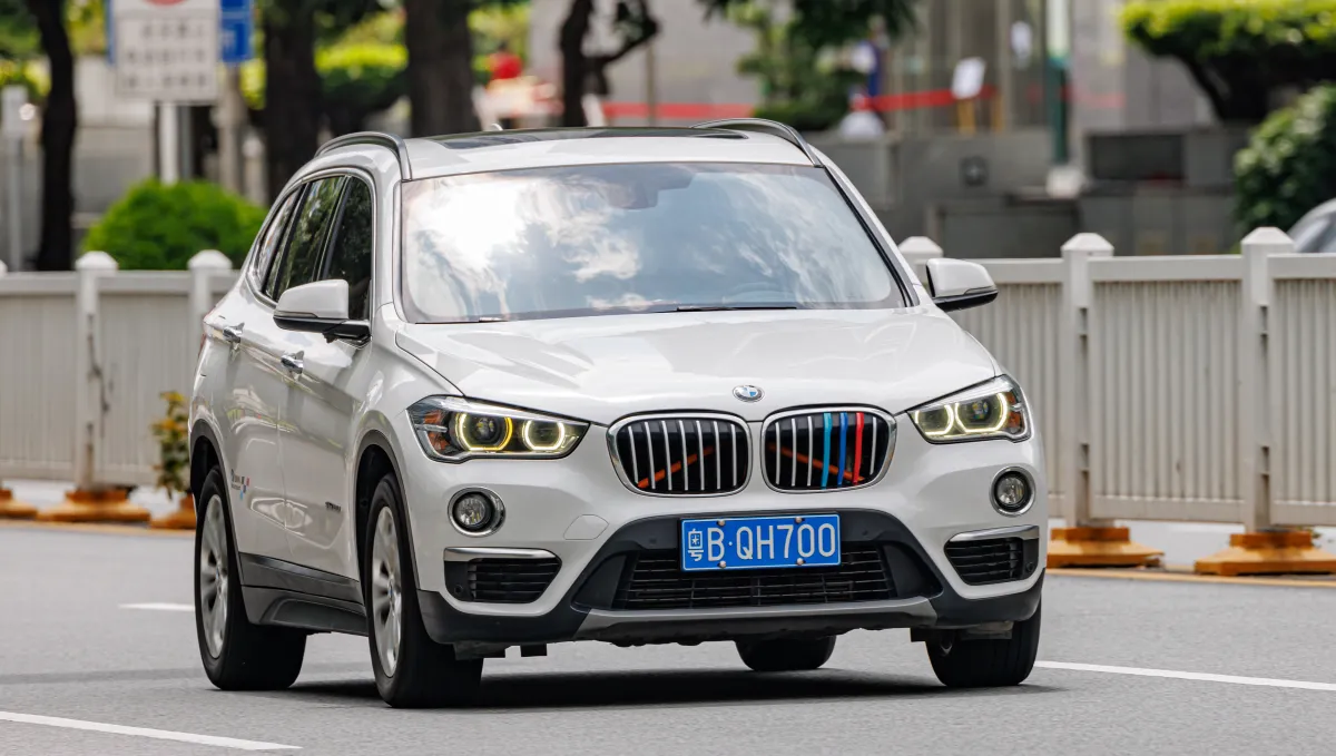 BMW X1 X1 (F48)