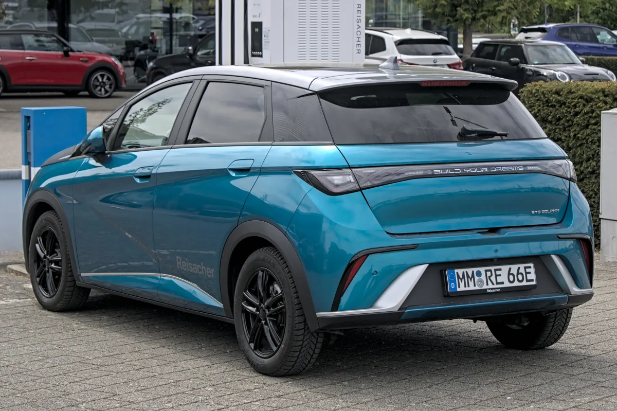 BYD Atto 2 Atto 2 Kasa Kodlar Ve Kasa De i im Y llar 2026 64 8 KWh 