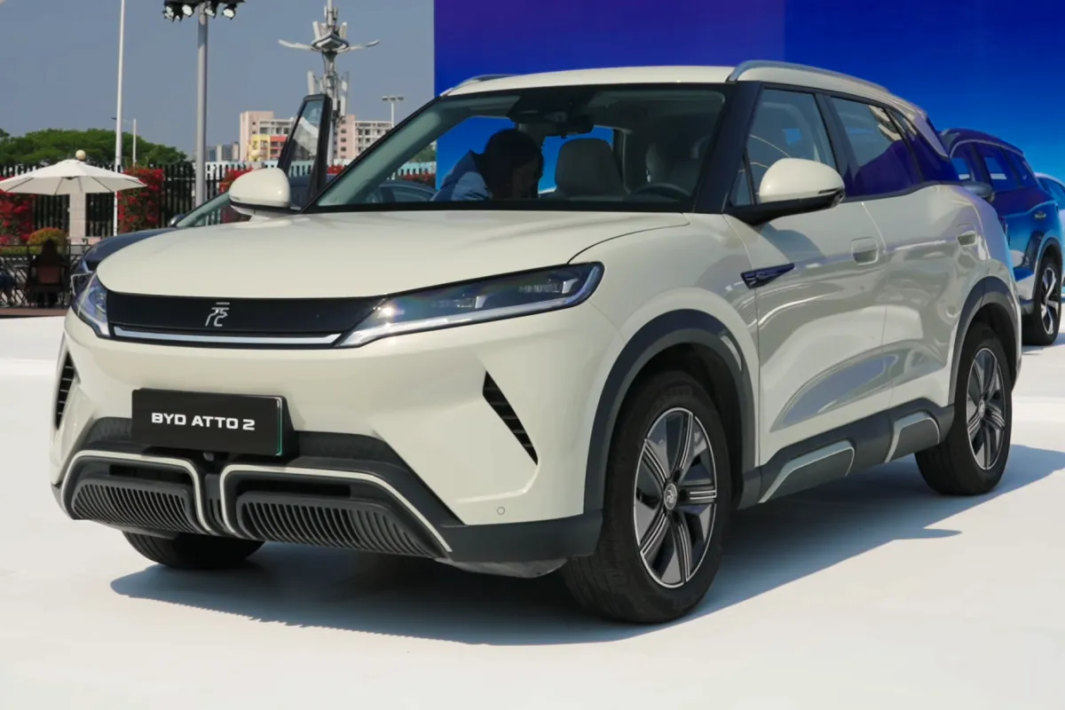 BYD Atto 2 Atto 2