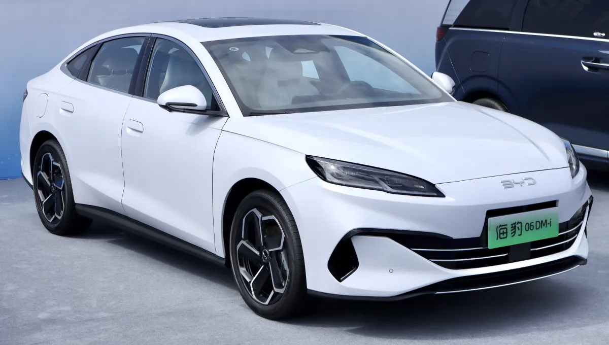 BYD Seal 6 Seal 6 Touring