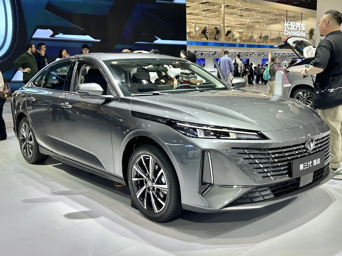 ChangAn Eado Eado III