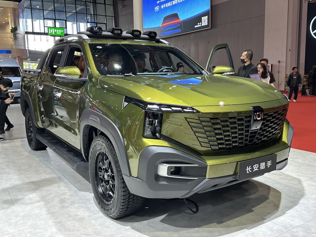 Changan Nevo Hunter K50 Hunter K50 Long Box