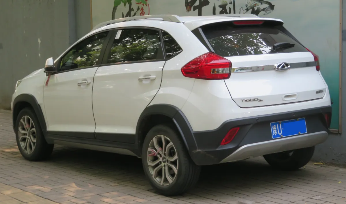 Chery Tiggo 2 Tiggo 2