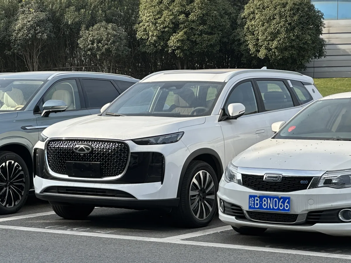 Chery Tiggo 8 Tiggo 8 II