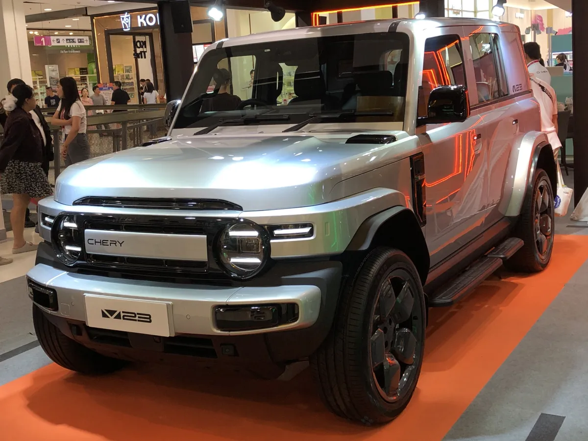 Chery V23 V23