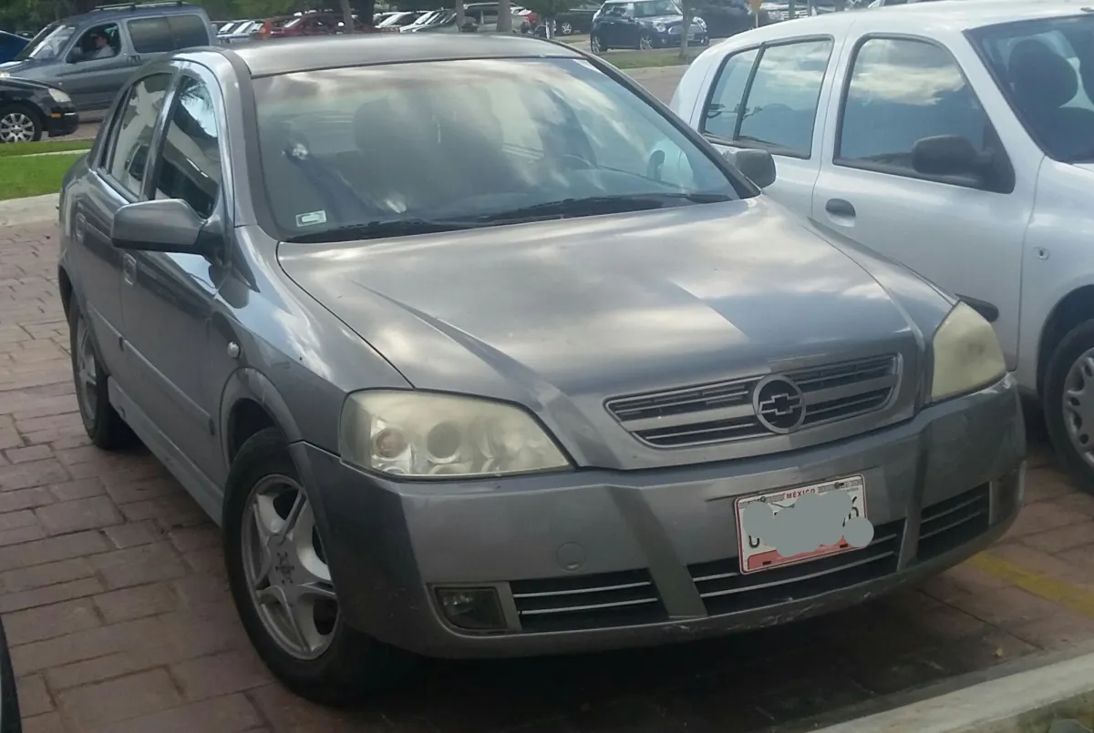 Chevrolet Astra Astra Sedan