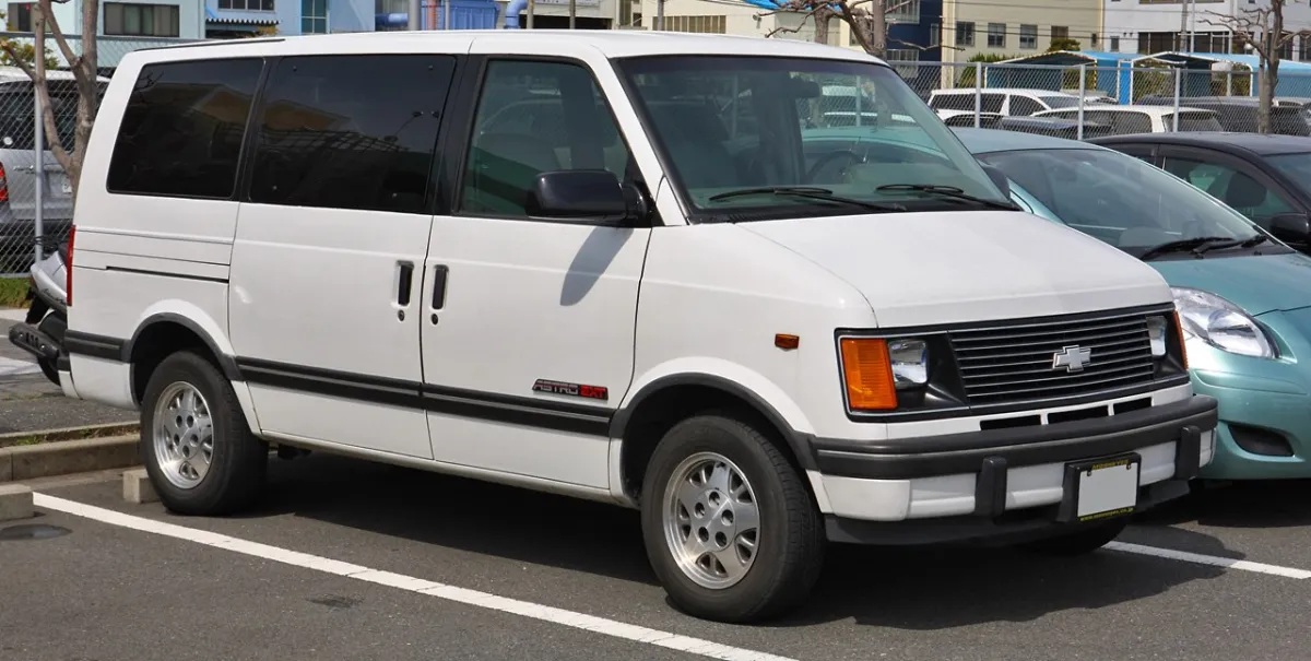 Chevrolet Astro Astro