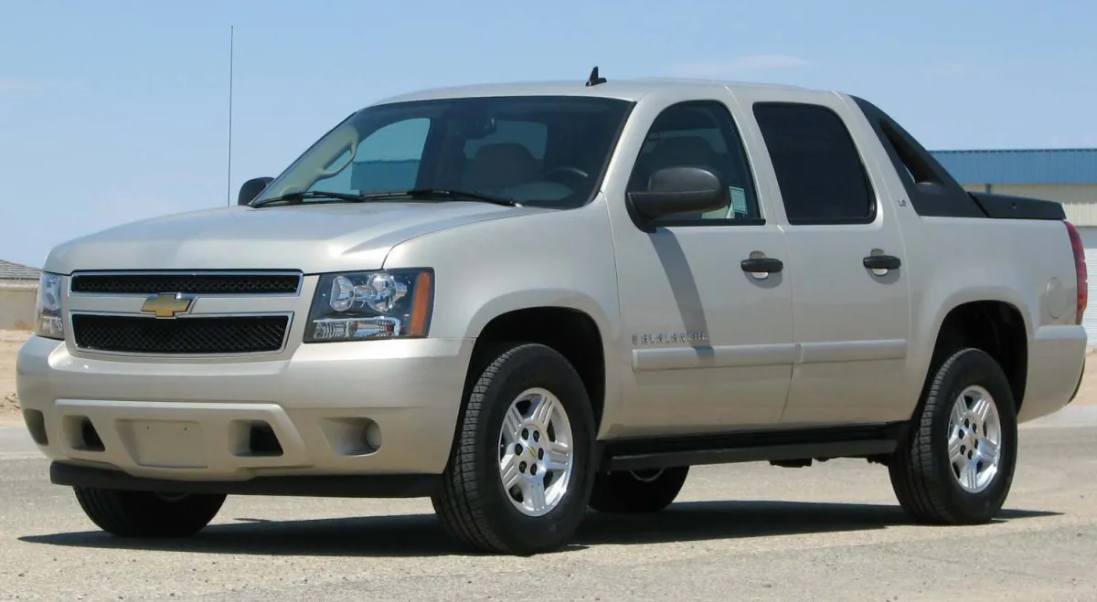 Chevrolet Avalanche Avalanche II