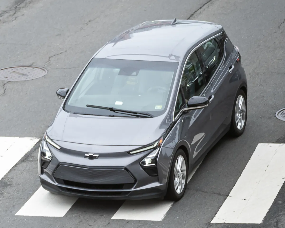 Chevrolet Bolt EV Bolt EV II