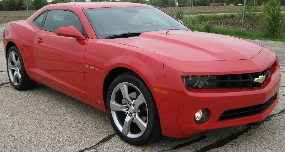 Chevrolet Camaro Camaro V