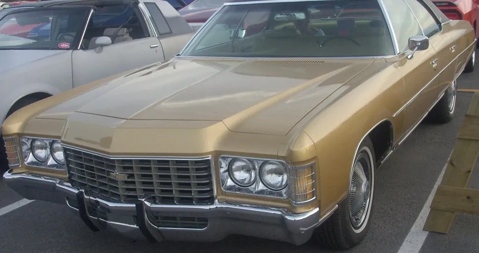 Chevrolet Caprice Caprice (70)