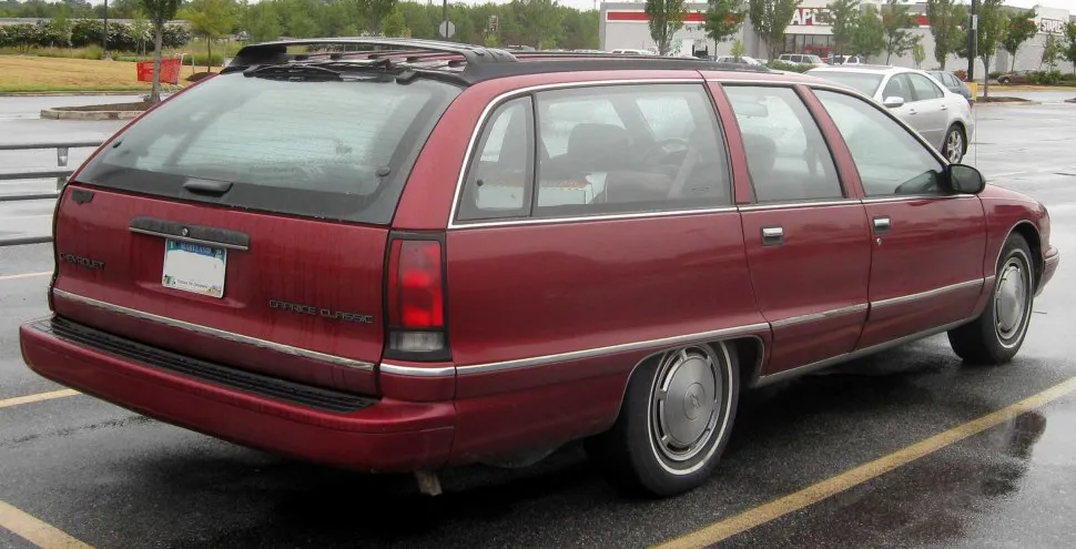 Chevrolet Caprice Caprice IV Station Wagon