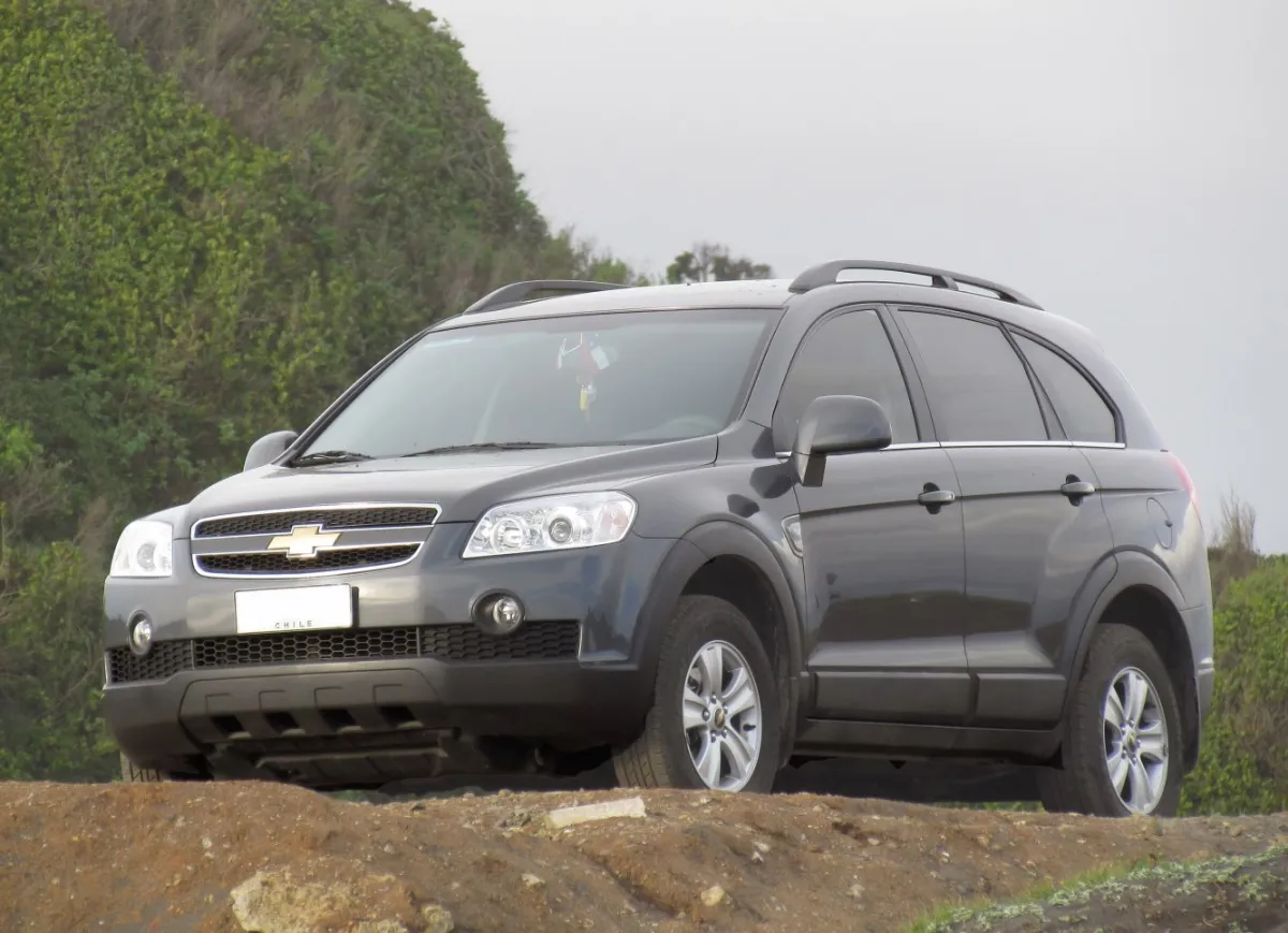 Chevrolet Captiva Captiva I