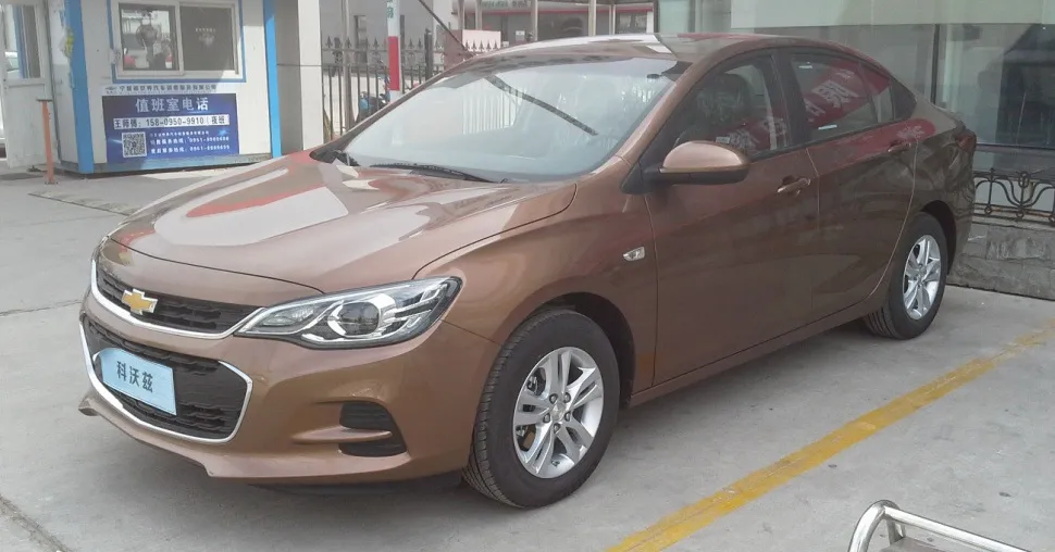 Chevrolet Cavalier Cavalier IV