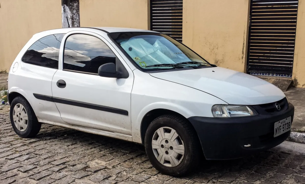 Chevrolet Celta Celta