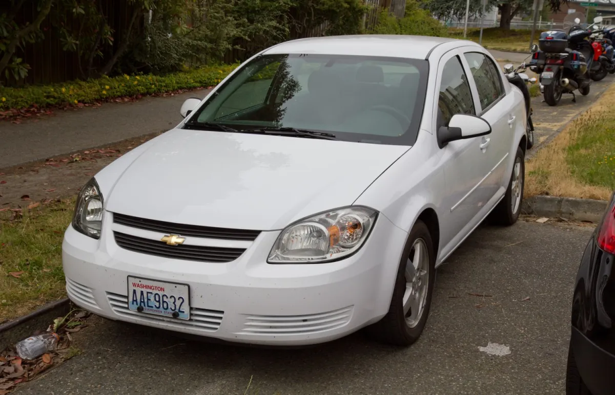 Chevrolet Cobalt Cobalt