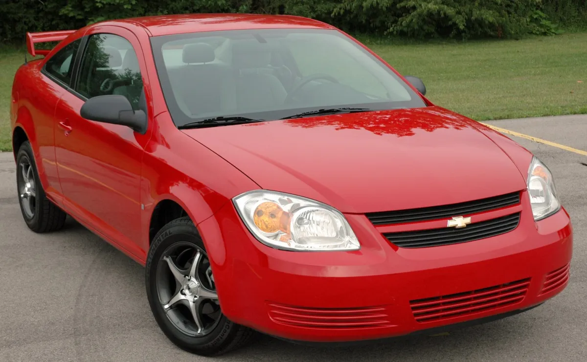 Chevrolet Cobalt Cobalt Coupe