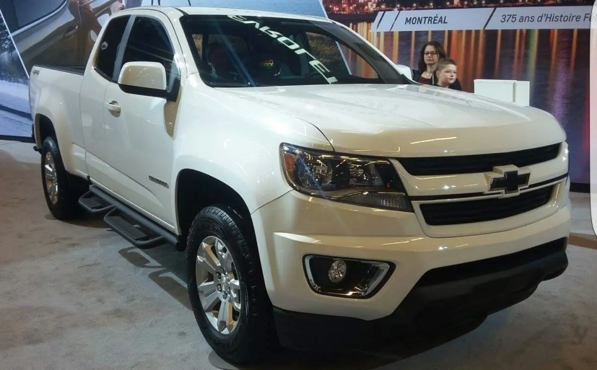 Chevrolet Colorado Colorado II Extended Cab Long Box