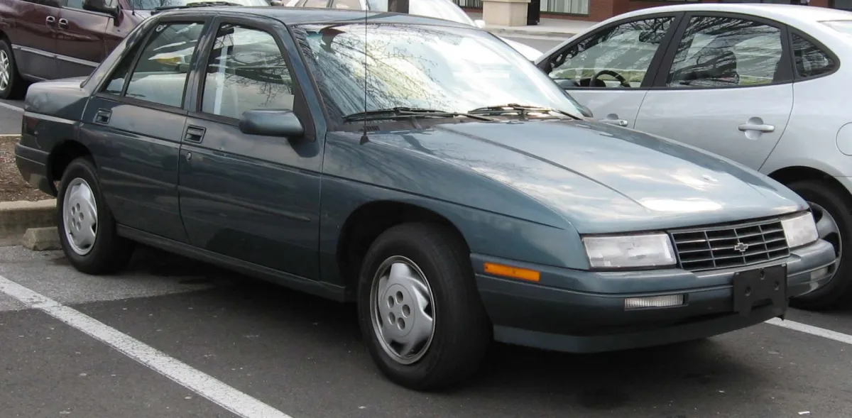 Chevrolet Corsica Corsica