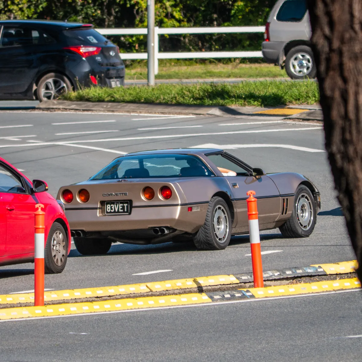 Chevrolet Corvette Corvette Coupe (C3, facelift 1978)